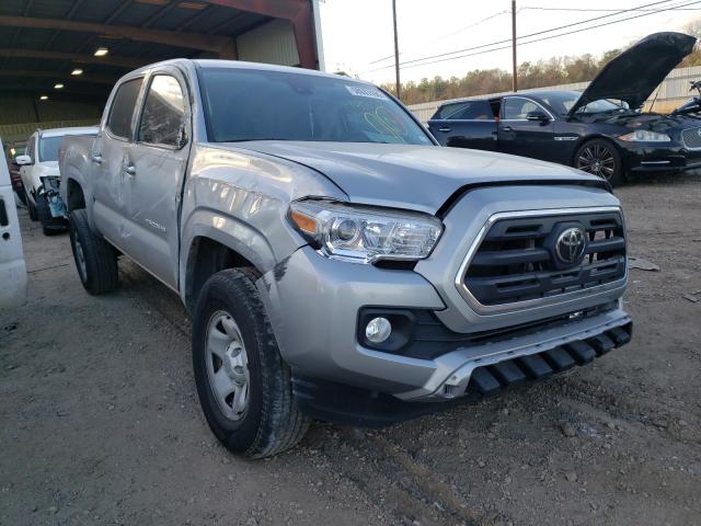 TOYOTA TACOMA DOU 2019 5tfax5gn5kx152042