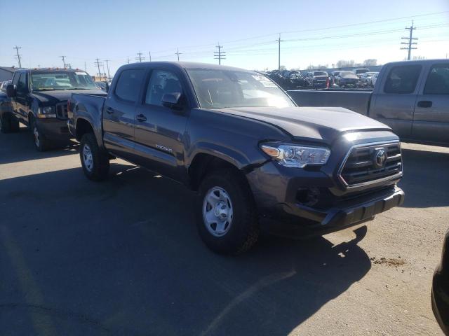 TOYOTA TACOMA DOU 2019 5tfax5gn5kx152560