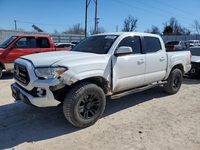 TOYOTA TACOMA DOU 2019 5tfax5gn5kx157385