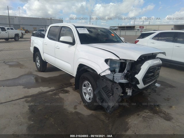 TOYOTA TACOMA 2WD 2019 5tfax5gn5kx157967