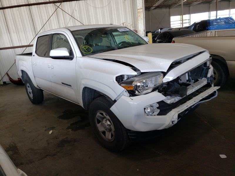 TOYOTA TACOMA DOU 2019 5tfax5gn5kx157998