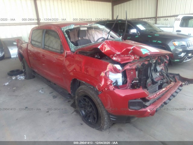 TOYOTA TACOMA 2WD 2019 5tfax5gn5kx158777