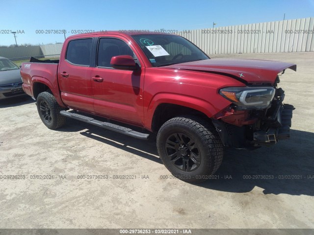 TOYOTA TACOMA 2WD 2019 5tfax5gn5kx160870