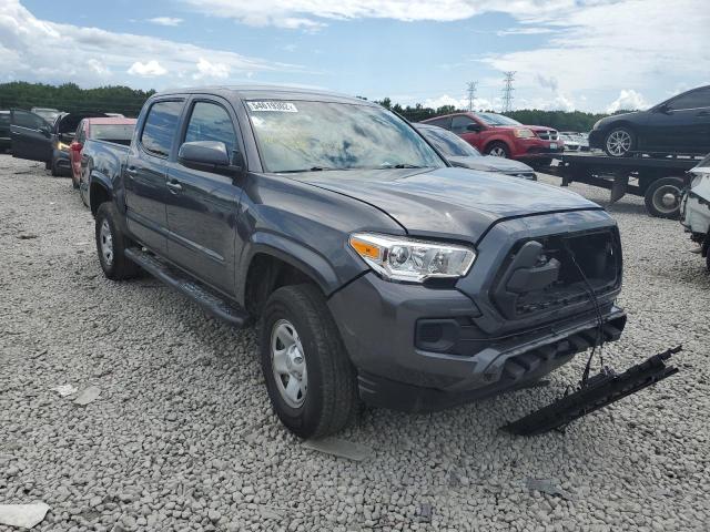 TOYOTA TACOMA DOU 2019 5tfax5gn5kx160965