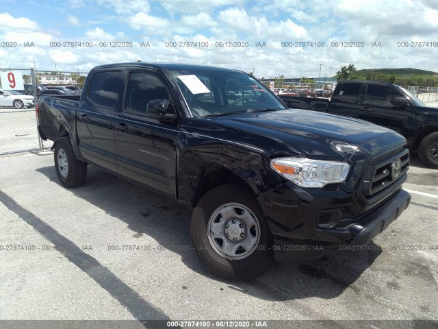 TOYOTA TACOMA 2WD 2020 5tfax5gn5lx166735