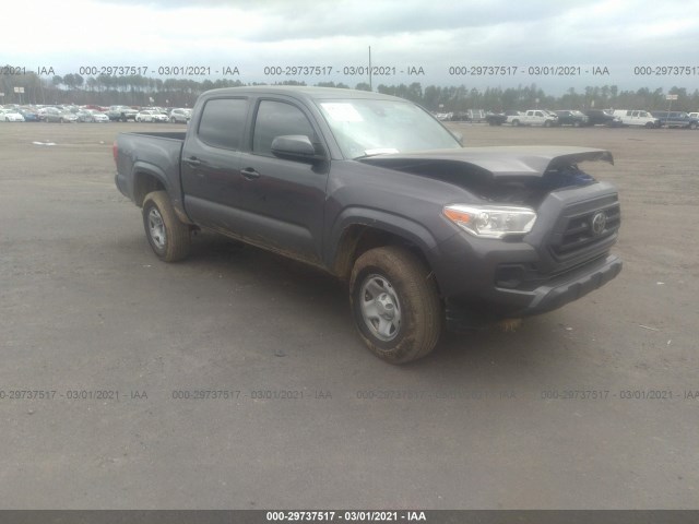 TOYOTA TACOMA 2WD 2020 5tfax5gn5lx168596