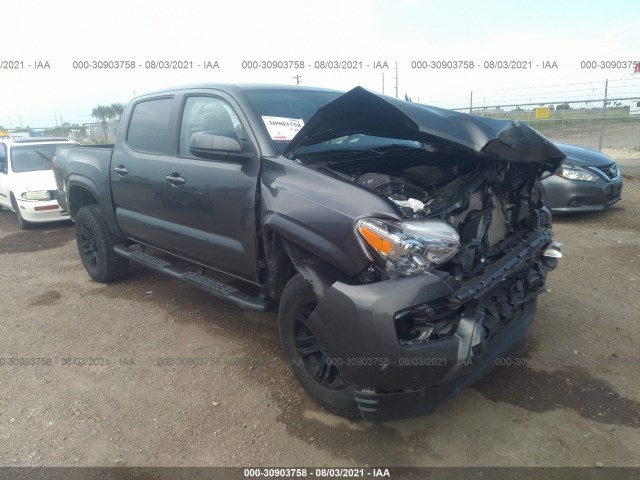 TOYOTA TACOMA 2WD 2020 5tfax5gn5lx174950