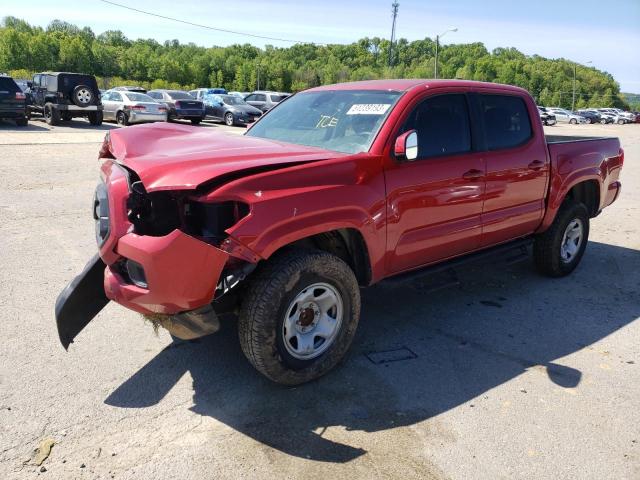 TOYOTA TACOMA DOU 2020 5tfax5gn5lx178383