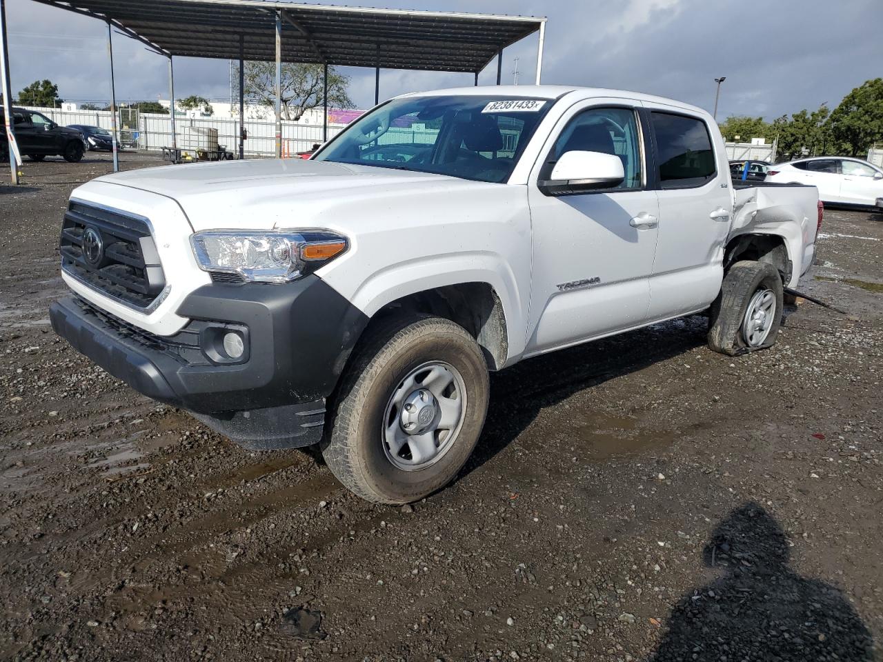 TOYOTA TACOMA 2020 5tfax5gn5lx178738