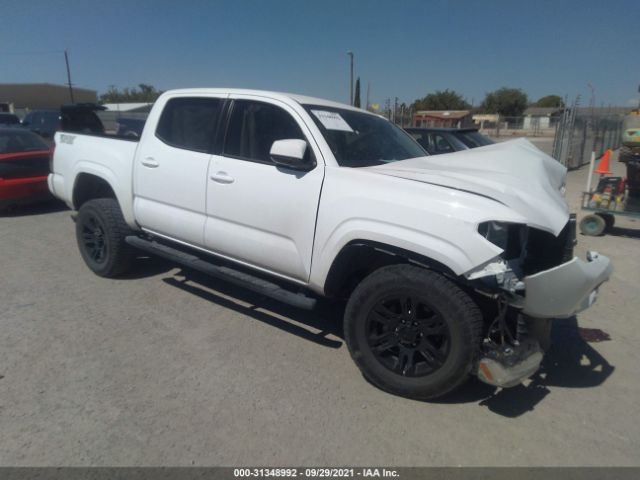 TOYOTA TACOMA 2WD 2020 5tfax5gn5lx184216