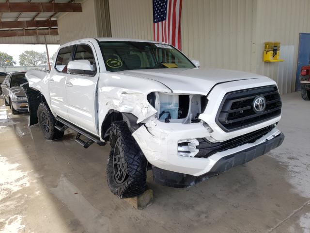 TOYOTA TACOMA DOU 2020 5tfax5gn5lx185642