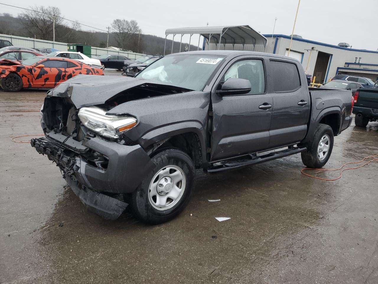 TOYOTA TACOMA 2020 5tfax5gn5lx187116