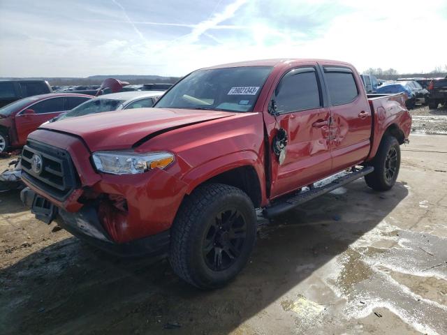 TOYOTA TACOMA DOU 2020 5tfax5gn5lx187455