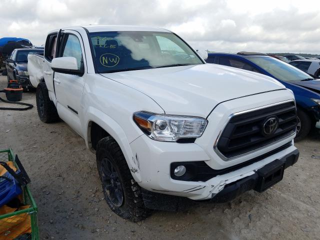 TOYOTA TACOMA DOU 2021 5tfax5gn5mx193189