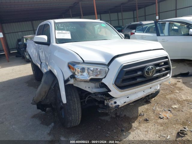 TOYOTA TACOMA 2021 5tfax5gn5mx193399