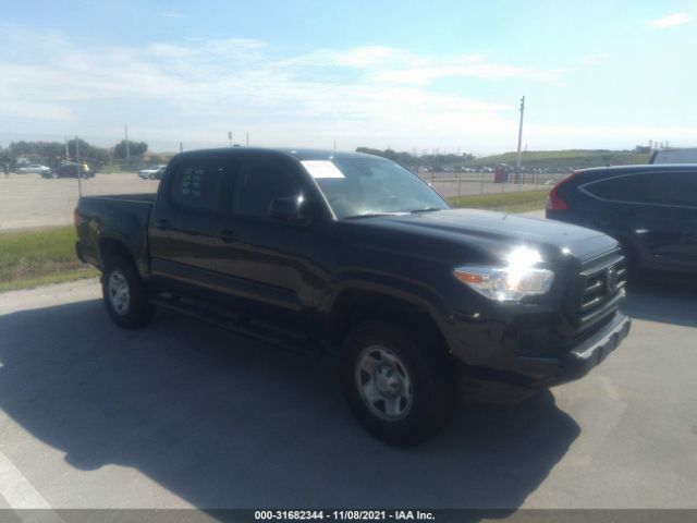 TOYOTA TACOMA 2WD 2021 5tfax5gn5mx193936