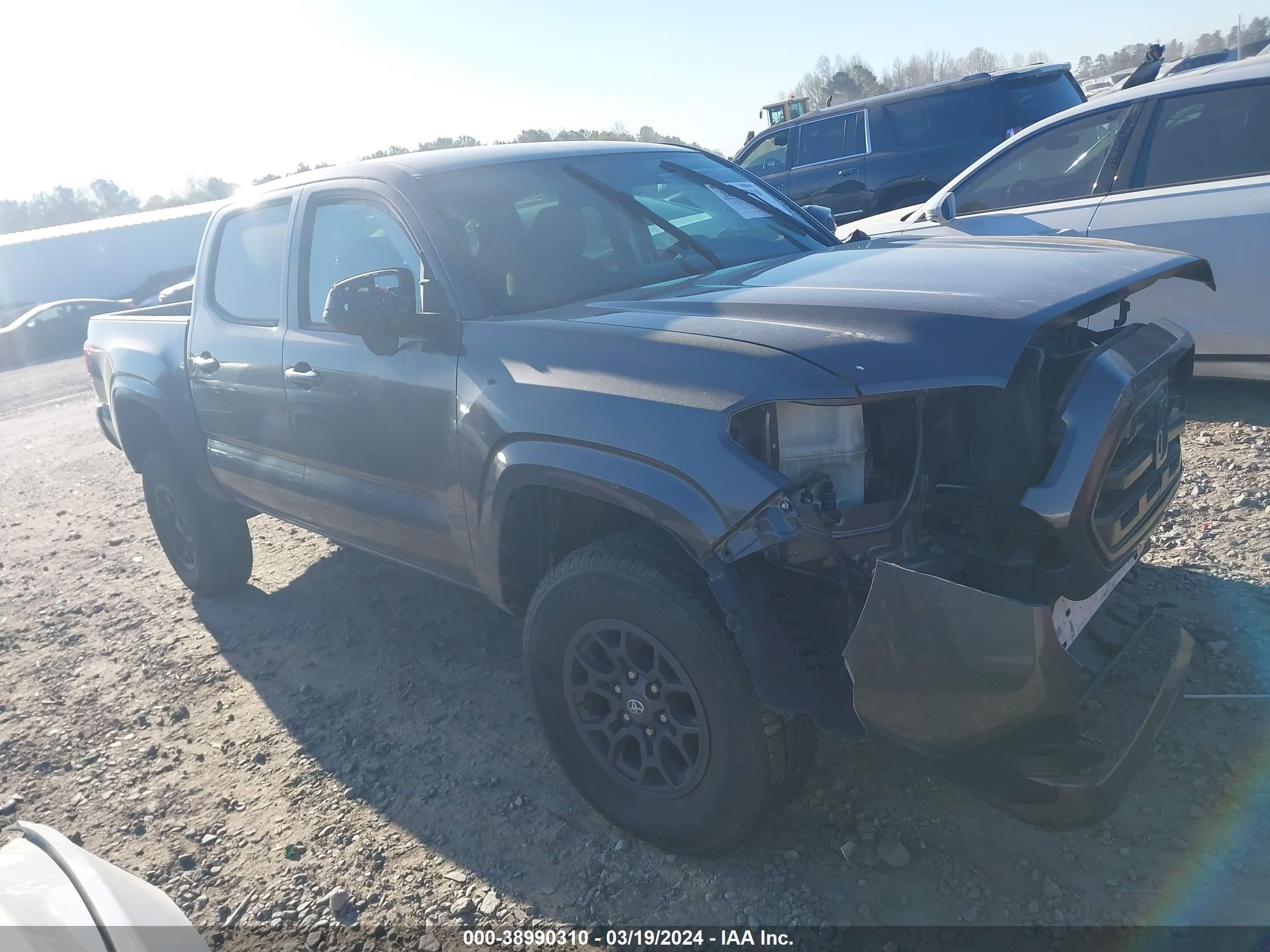 TOYOTA TACOMA 2016 5tfax5gn6gx055827