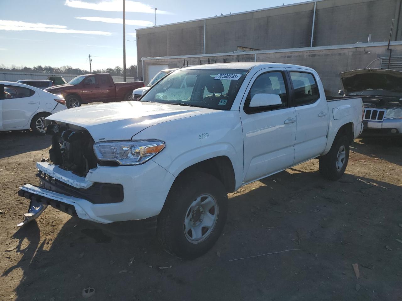 TOYOTA TACOMA 2016 5tfax5gn6gx060817