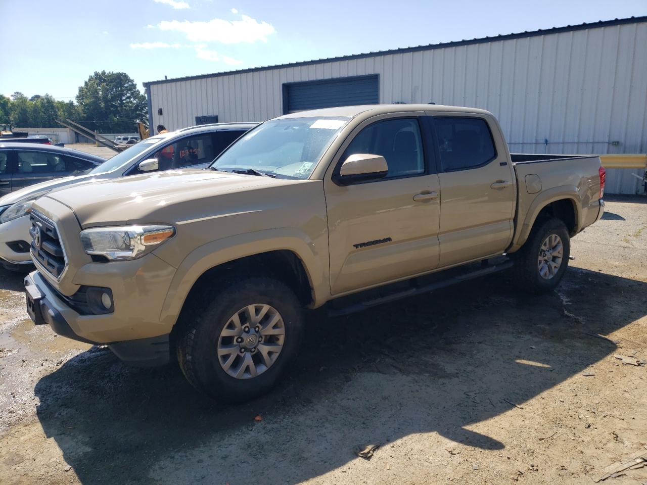 TOYOTA TACOMA 2016 5tfax5gn6gx065211