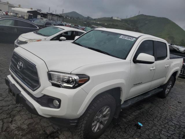 TOYOTA TACOMA DOU 2017 5tfax5gn6hx074394