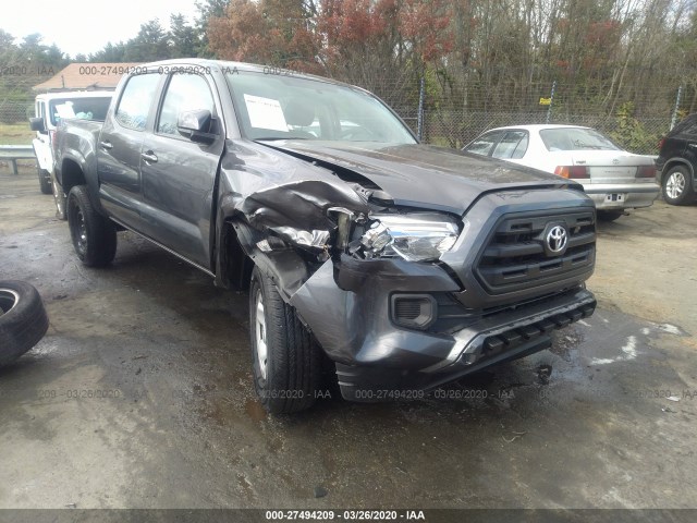 TOYOTA TACOMA 2017 5tfax5gn6hx087467