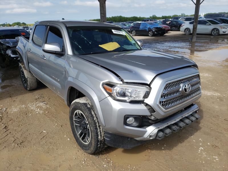 TOYOTA TACOMA DOU 2017 5tfax5gn6hx088442