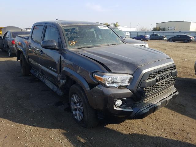 TOYOTA TACOMA DOU 2017 5tfax5gn6hx093396