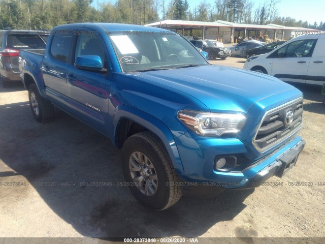 TOYOTA TACOMA 2017 5tfax5gn6hx095603