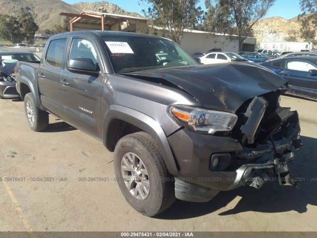 TOYOTA TACOMA 2017 5tfax5gn6hx096539