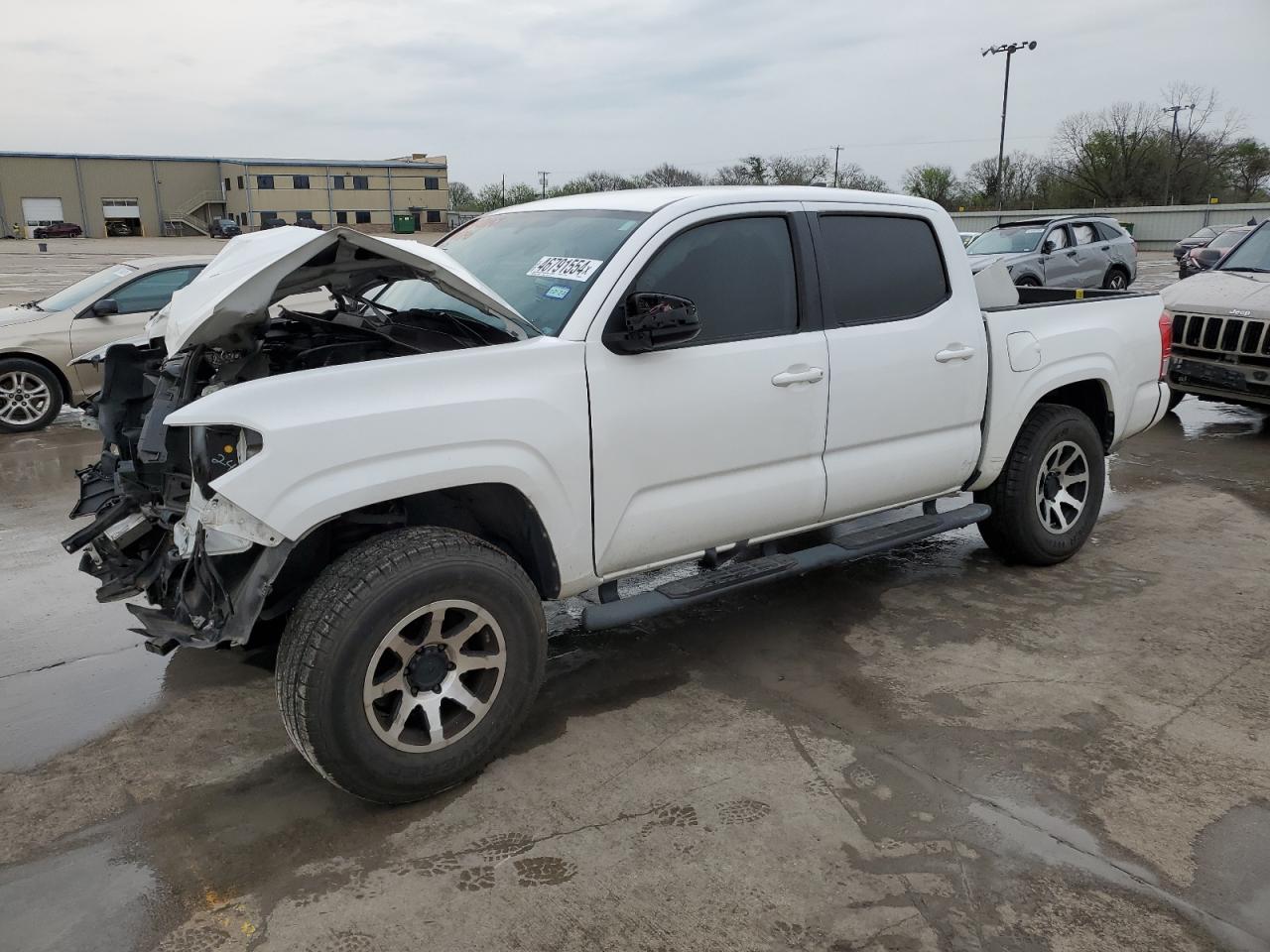 TOYOTA TACOMA 2017 5tfax5gn6hx098193