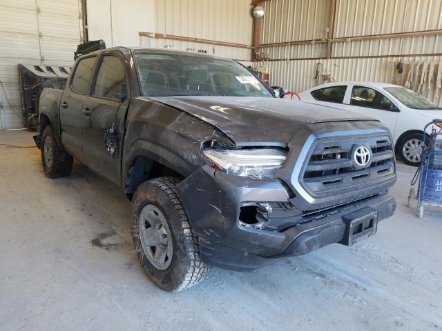 TOYOTA TACOMA 2017 5tfax5gn6hx098419