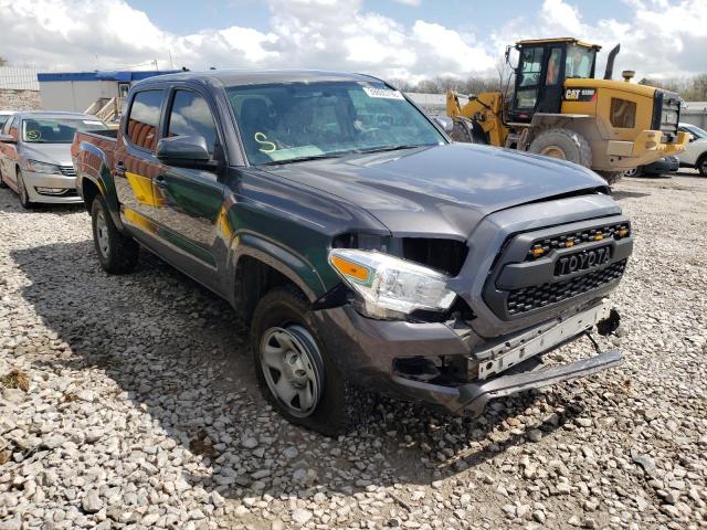 TOYOTA TACOMA DOU 2017 5tfax5gn6hx102646