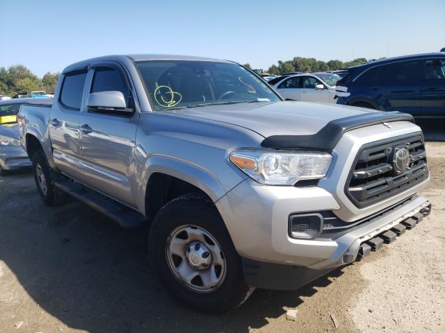 TOYOTA TACOMA DOU 2018 5tfax5gn6jx103754