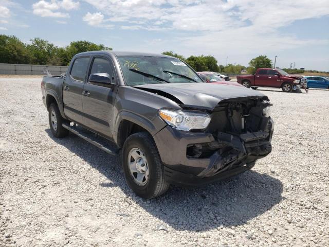 TOYOTA TACOMA DOU 2018 5tfax5gn6jx103799