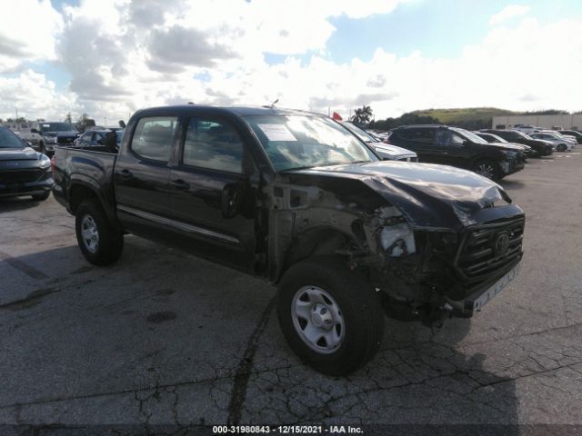 TOYOTA TACOMA 2018 5tfax5gn6jx104340