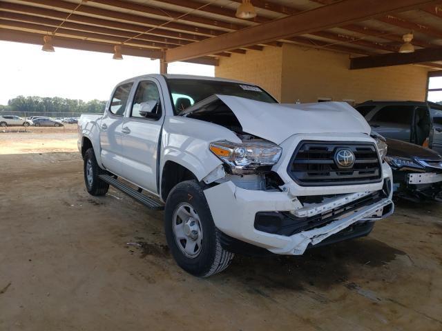 TOYOTA TACOMA DOU 2018 5tfax5gn6jx104791