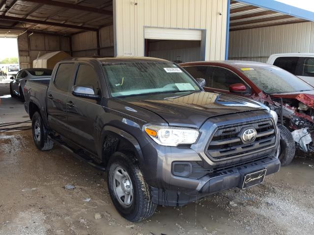 TOYOTA TACOMA DOU 0 5tfax5gn6jx108310