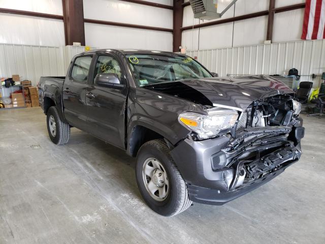 TOYOTA TACOMA DOU 2018 5tfax5gn6jx111532