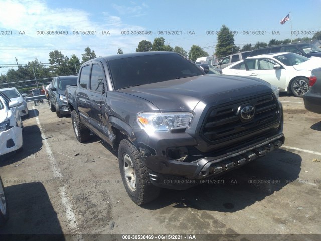 TOYOTA TACOMA 2018 5tfax5gn6jx113085