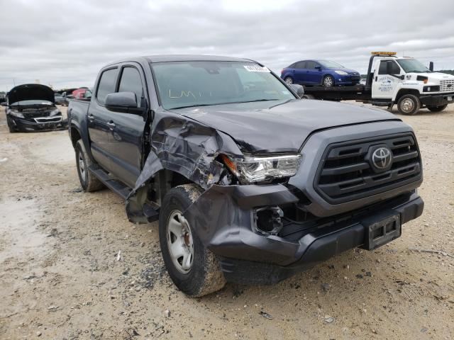 TOYOTA TACOMA DOU 2018 5tfax5gn6jx114205