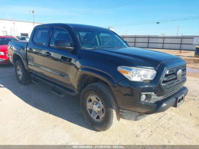 TOYOTA TACOMA 2018 5tfax5gn6jx114656