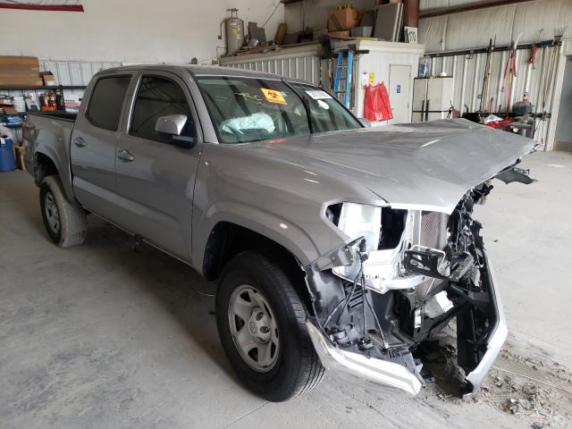 TOYOTA TACOMA DOU 2018 5tfax5gn6jx115077