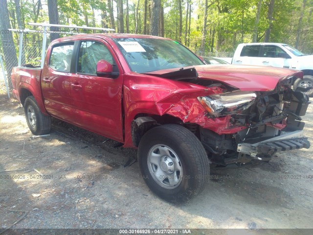 TOYOTA TACOMA 2018 5tfax5gn6jx119503