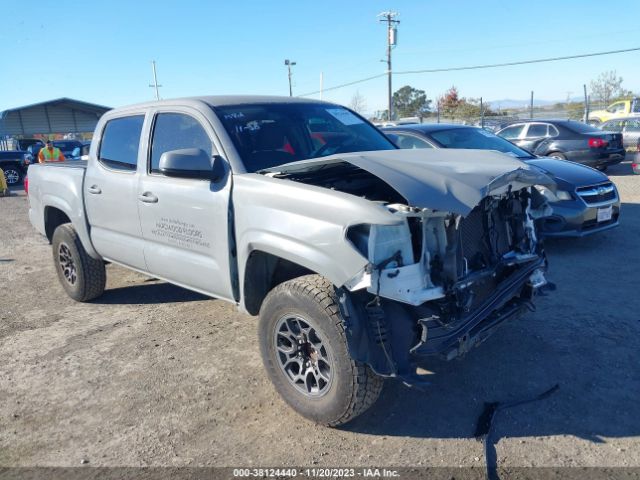 TOYOTA TACOMA 2018 5tfax5gn6jx119985