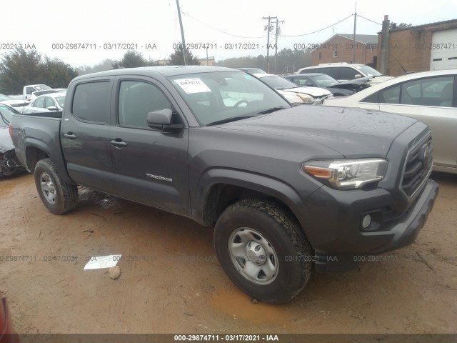 TOYOTA TACOMA 2018 5tfax5gn6jx122305