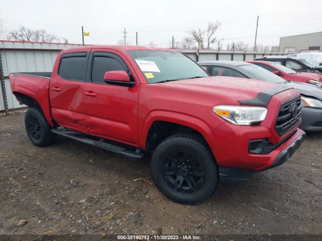 TOYOTA TACOMA 2018 5tfax5gn6jx130341