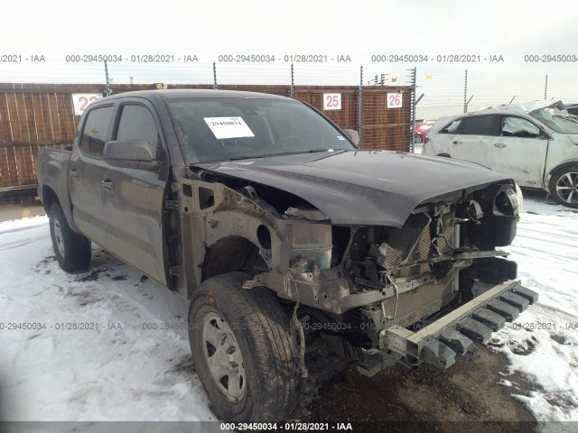 TOYOTA TACOMA 2018 5tfax5gn6jx131084