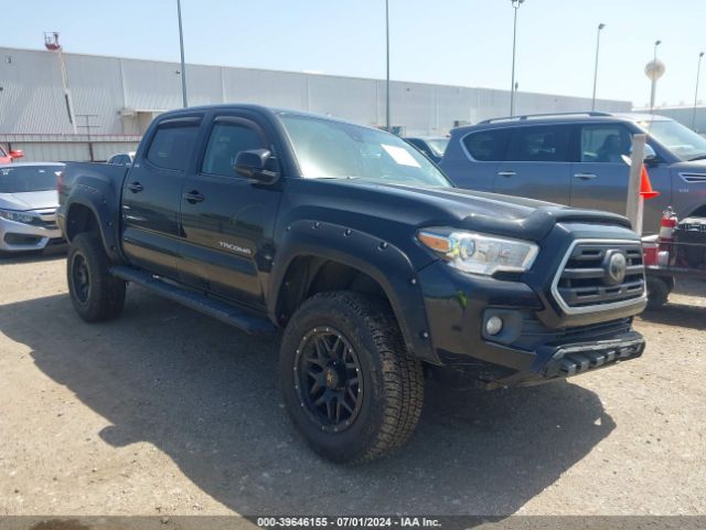 TOYOTA TACOMA 2019 5tfax5gn6kx134598