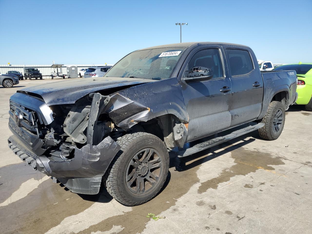 TOYOTA TACOMA 2019 5tfax5gn6kx134620