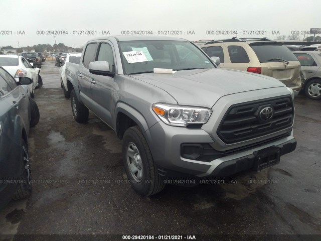 TOYOTA TACOMA 2WD 2019 5tfax5gn6kx136612